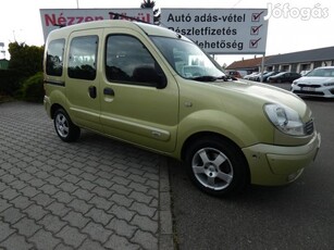 Renault Kangoo 1.5 dCi Privilege Magyarországi!