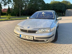 RENAULT LAGUNA 2.0 Dynamique FRISS MŰSZAKI