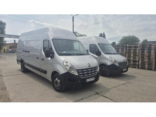 RENAULT MASTER 2.3 dCi L3H2P4 RWD Jumbo TwinWheel