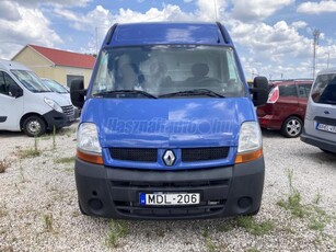 RENAULT MASTER 2.5 dCi L3H2 Cool