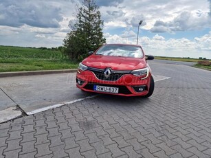 RENAULT MEGANE 1.3 TCe Limited Plus Vonóhorog és garancia