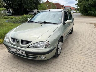 RENAULT MEGANE 1.4 16V Alize Klíma! Vonóhorog!