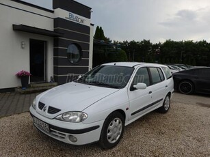 RENAULT MEGANE 1.9 dCi Authentique Gazdaságos Diesel!5.6L.!Vonóhorog!