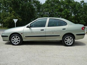 RENAULT MEGANE Classic 1.6 16V Alize FRISS MŰSZAKIVAL!