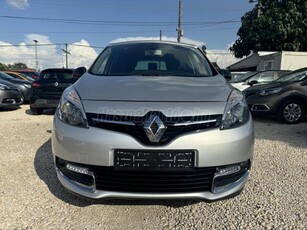 RENAULT SCENIC Scénic 1.5 dCi Limited 1 év garancia! vonóhorog! 119520km!