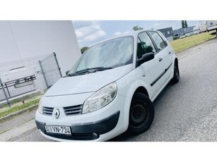 RENAULT SCENIC Scénic 1.6 16V Authentique FRISS MŰSZAKI VIZSGA. KLÍMA