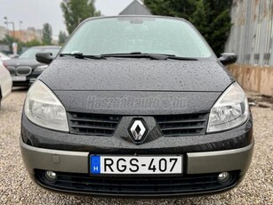 RENAULT SCENIC Scénic 2.0 T Privilege Panorámatető-Bőr-Belső-Kulcsnélküli Indítás-Cserélhető