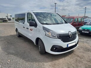 RENAULT TRAFIC JL