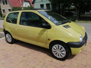 RENAULT TWINGO 1.2 Privilege Érvényes műszakival azonnal elvihető