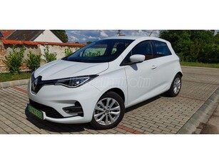 RENAULT ZOE E-Tech Electric 110 52 kWh Zen Ülésfűtés/Kormányfűtés/Sávtartó/Tábalafelismrő/Navi