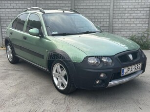 ROVER STREETWISE 1.4 Magyarországi / Friss vizsga / Jéghideg klíma