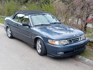 SAAB 9-3 2.0 Turbo Cabrio SE