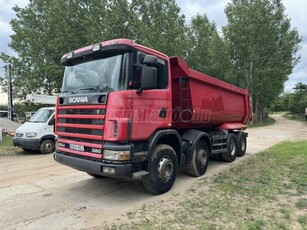 SCANIA R124