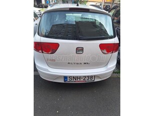 SEAT ALTEA 1.4 TSI Reference XL