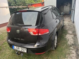 SEAT ALTEA XL 1.6 MPI Reference MAGYAR! 2.TULAJ! TÉLI-NYÁRI KERÉK!