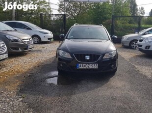 SEAT Exeo ST 2.0 CR TDI Reference Xenon-Navigáció