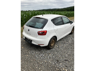 SEAT IBIZA 1.2 12V Reference