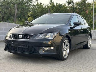 SEAT LEON ST 2.0 TDI FR Start&Stop DSG Euro 6 TEMPOMAT-ÜLÉSFŰTÉS-SZERVIZKÖNYV-LEINFORMÁLHATÓ