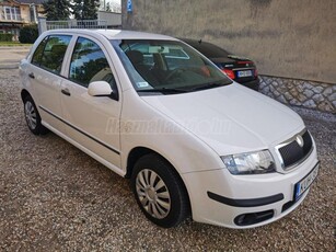 SKODA FABIA 1.2 12V Ambiente Friss műszaki vizsgával!