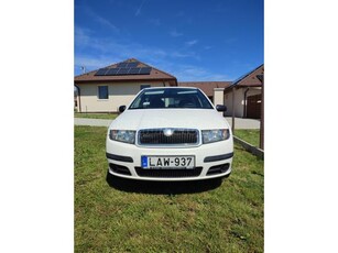 SKODA FABIA 1.2 12V Classic