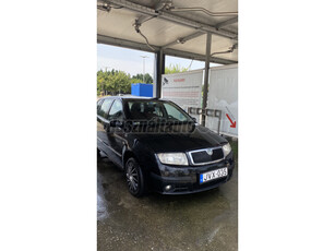 SKODA FABIA 1.2 12V Classic