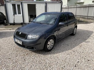 SKODA FABIA 1.2 12V Classic +++ JÉGHIDEG KLÍMA +++ MAGYARORSZÁGI +++ ROZSDAMENTES +++