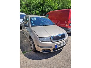 SKODA FABIA 1.2 12V Classic Teljes motor felújítás!Új vezérlés!2 tulaj!