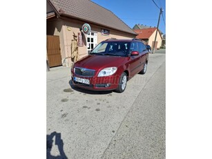 SKODA FABIA 1.2 12V Winter