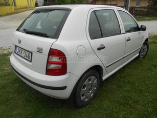 SKODA FABIA 1.2 6V Classic felújított motor (500km) 3 hó garancia