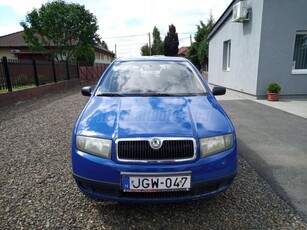 SKODA FABIA 1.2 6V Eco 154ekm! Felújított motor és hengerfej! FIX ÁR!!!