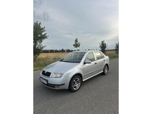 SKODA FABIA 1.4 16V Best