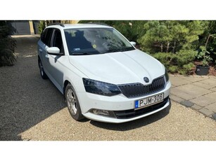 SKODA FABIA Combi 1.0 TSI Ambition