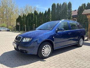 SKODA FABIA Combi 1.2 12V Classic KLÍMÁS