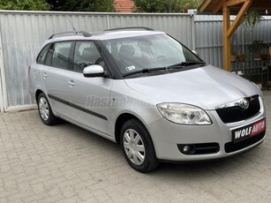 SKODA FABIA Combi 1.2 12V Elegance