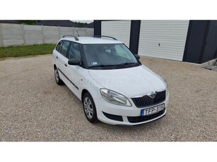 SKODA FABIA Combi 1.6 CR Tdi Active