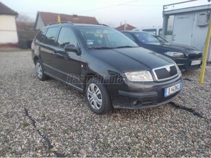 SKODA FABIA Combi 1.9 PD TDI Elegance