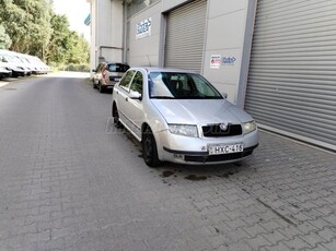 SKODA FABIA Sedan 1.4 Classic