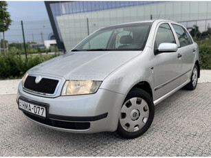 SKODA FABIA Sedan 1.4 Classic szerkezetileg hibátlan!