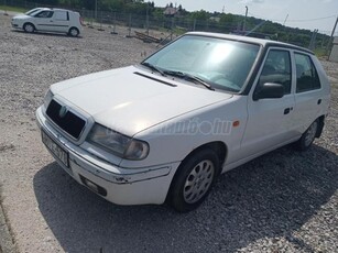 SKODA FELICIA 1.3 LX Friss műszaki vizsgával