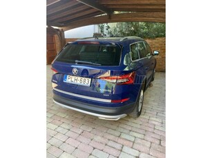 SKODA KODIAQ 2.0 TDI SCR Ambition 4x4 DSG