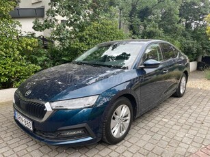 SKODA OCTAVIA 1.5 TSI ACT Ambition Magyar.1Tulaj.188.000km.Áfás-ár