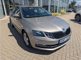 SKODA OCTAVIA 1.5 TSI ACT Style + Téli kerékszett