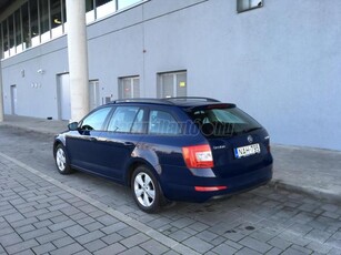 SKODA OCTAVIA 1.6 CR TDI Ambition