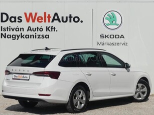 SKODA OCTAVIA Combi 1.5 TSI ACT Ambition 99e.km! Foglalva!