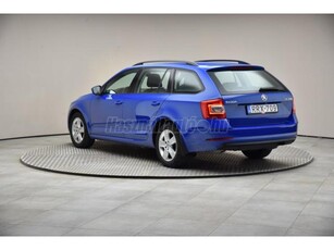 SKODA OCTAVIA Combi 1.5 TSI ACT Style MAGYAR 1.TUL-LED-D.KLIMA-P.RADAR-Ü.FŰTÉS-SMARTLINK-42e KM!