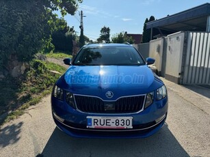 SKODA OCTAVIA Combi 2.0 CR TDI SCR Ambition DSG7 49000 KM. első tulaj. magyarországi