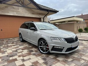 SKODA OCTAVIA Combi 2.0 CR TDI SCR RS 4x4 DSG7