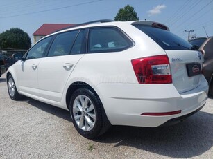 SKODA OCTAVIA Combi 2.0 CR TDI SCR Style 100.250 KM! MAGYARORSZÁGI! ELSŐ TULAJDONOS! GYÁRI FÉNYEZÉS!