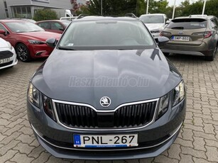 SKODA OCTAVIA Combi 2.0 CR TDI Style DSG6 1.Tulaj-Magyar autó-NAVIGÁCIÓ-Vezetett szervizkönyv-ÁFA-s számla