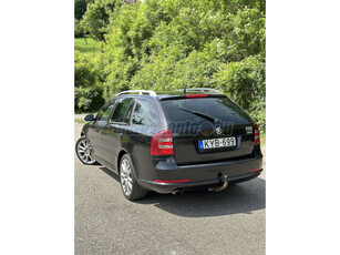 SKODA OCTAVIA RS 2.0 PD TDI